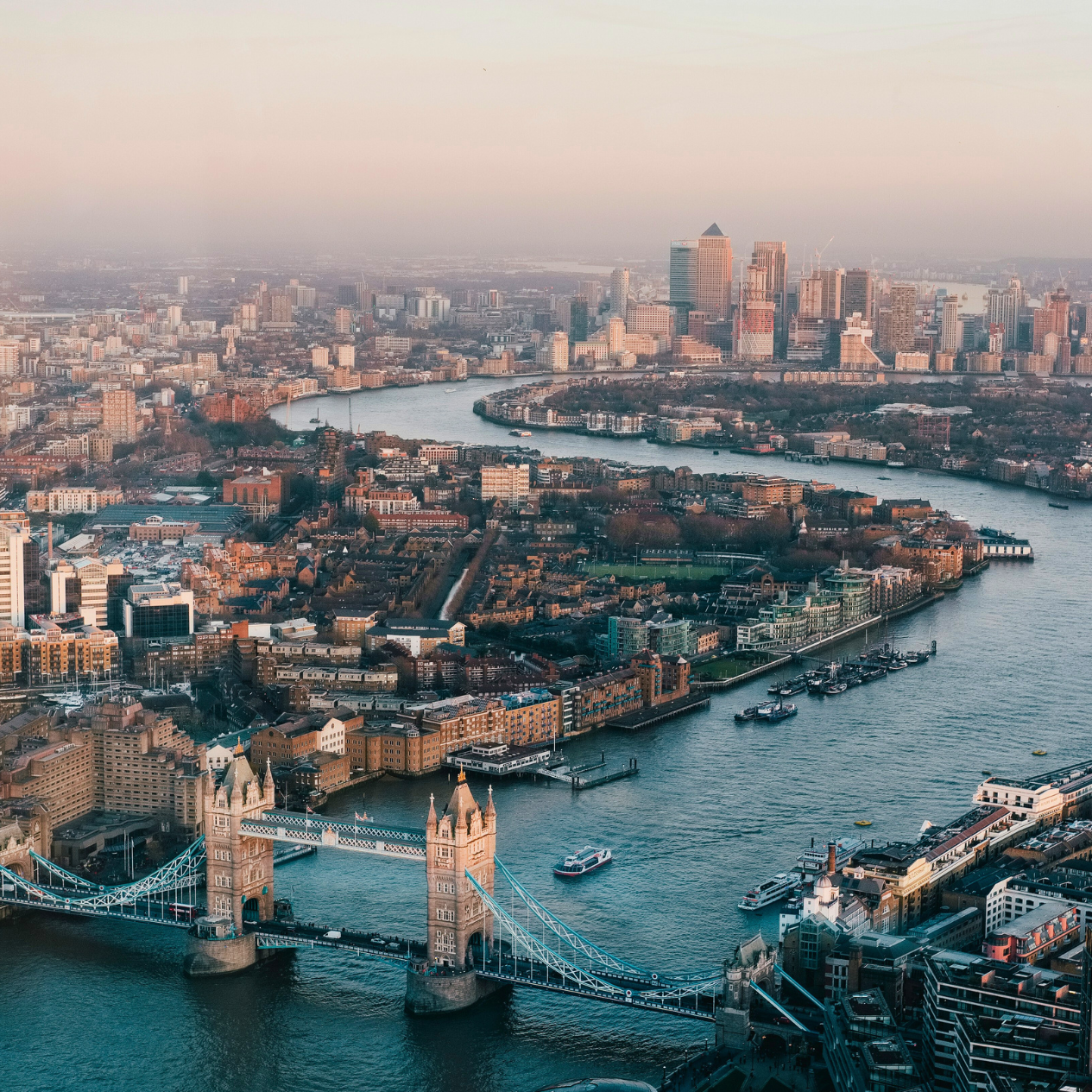 London-Skyline