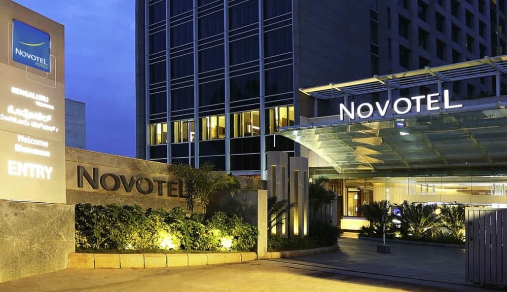 Novotel 2-2 Novotel 2-2