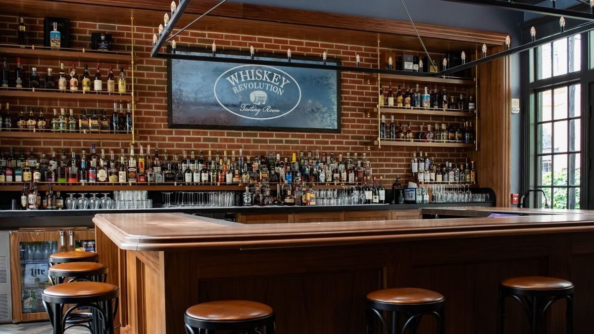 Whiskey Revolution at Gaylord National Resort